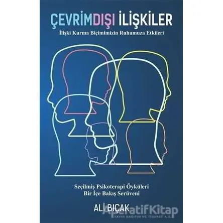 Çevrimdışı İlişkiler - Ali Bıçak - Pusula (Kişisel) Yayıncılık