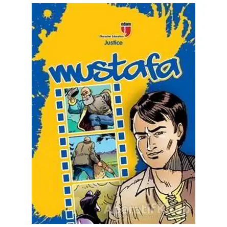Mustafa - Justice - Nezire Demir - EDAM