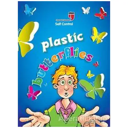 Plastic Butterfly - Self-Control - Meryem Nuriye Yavuz - EDAM