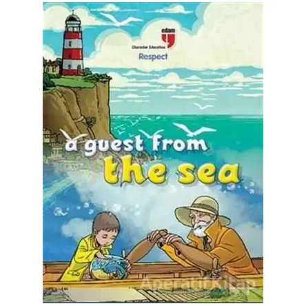 A Guest From the Sea - Nezire Demir - EDAM