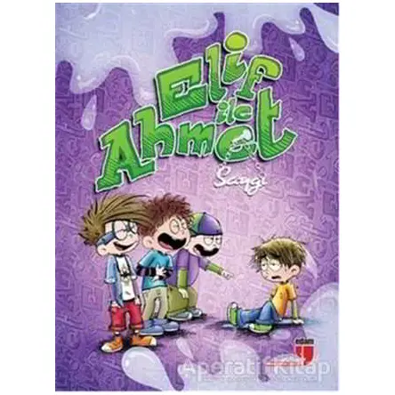 Elif İle Ahmet - Saygı - Elif Akardaş - EDAM