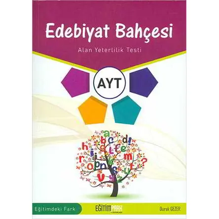 Eğitim Park AYT Edebiyat Bahçesi