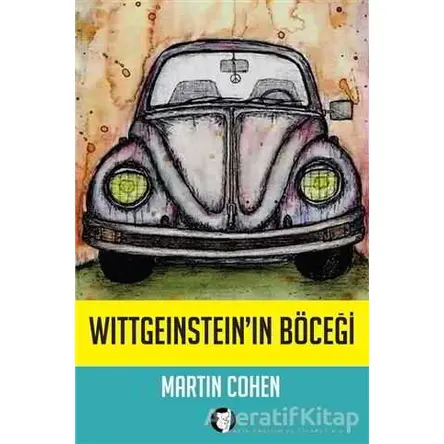 Wittgensteinın Böceği - Martin Cohen - Aylak Kitap
