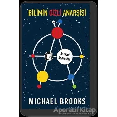 Bilimin Gizli Anarşisi - Michael Brooks - Aylak Kitap