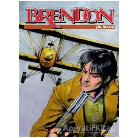 Brendon Cilt: 14 - Claudio Chiaverotti - Çizgi Düşler Yayınevi