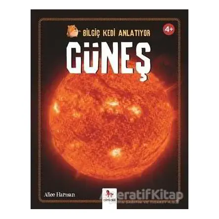 Bilgiç Kedi Anlatıyor - Güneş - Alice Harman - Almidilli