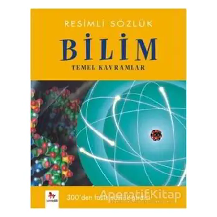 Resimli Sözlük Bilim - Kolektif - Almidilli