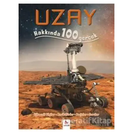 Uzay Hakkında 100 Gerçek - Steve Parker - Almidilli