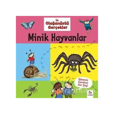 Minik Hayvanlar - Jaclyn Crupi - Almidilli