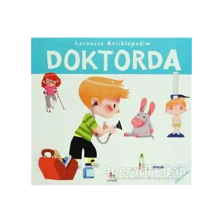 Larousse Ansiklopedim Doktorda - Agnes Besson - Almidilli