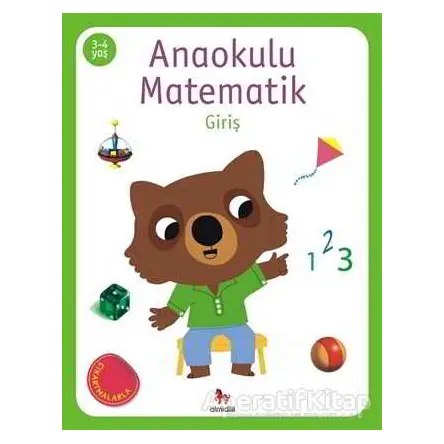 Anaokulu Matematik - Giriş - Kolektif - Almidilli