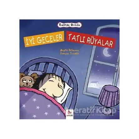 İyi Geceler Tatlı Rüyalar - Angele Delaunois - Almidilli