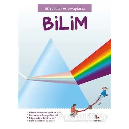 Bilim - Chris Oxlade - Almidilli