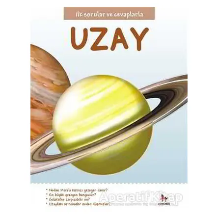 Uzay - Chris Oxlade - Almidilli
