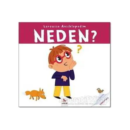 Neden - Larousse Ansiklopedim - Sylvie Baussier - Almidilli
