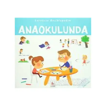 Larousse Ansiklopedim - Anaokulunda - Kolektif - Almidilli
