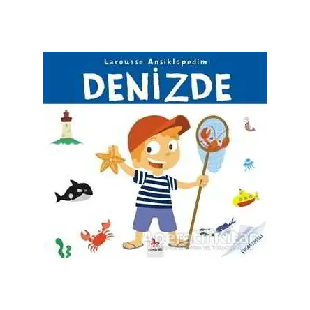 Larousse Ansiklopedim - Denizde - Valerie Guidoux - Almidilli