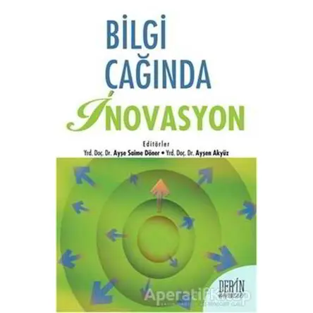 Bilgi Çağında İnovasyon - Kolektif - Derin Yayınları
