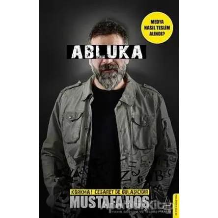 Abluka - Mustafa Hoş - Destek Yayınları