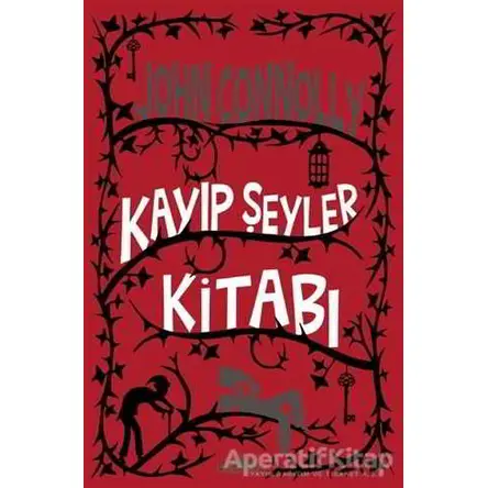 Kayıp Şeyler Kitabı - John Connolly - Hyperion Kitap