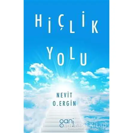 Hiçlik Yolu - Nevit O. Ergin - Ganj Kitap