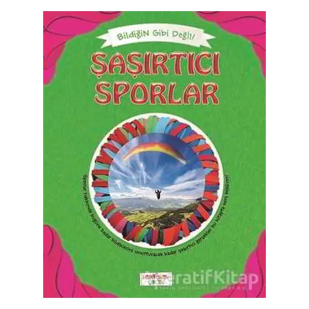 Bildiğin Gibi Değil - Şaşırtıcı Sporlar - Asena Meriç - Yediveren Çocuk