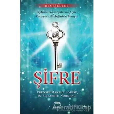 Şifre - Prenses Martha Louise - Yabancı Yayınları