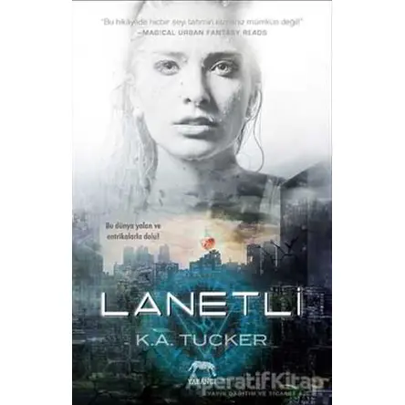 Lanetli - K. A. Tucker - Yabancı Yayınları