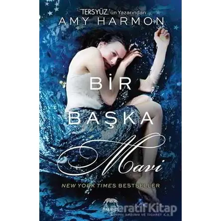 Bir Başka Mavi - Amy Harmon - Yabancı Yayınları