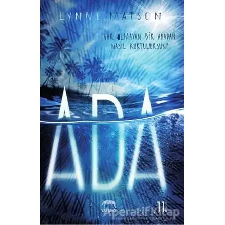 Ada - Lynne Matson - Yabancı Yayınları