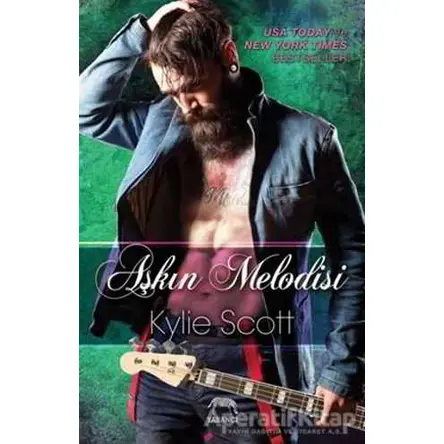 Aşkın Melodisi - Kylie Scott - Yabancı Yayınları