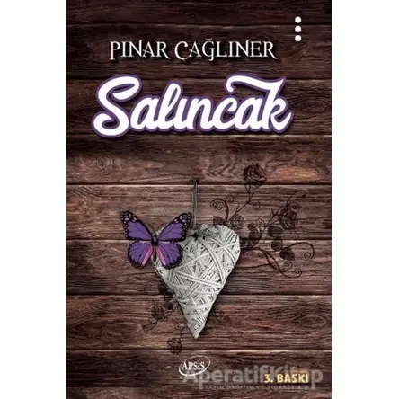 Salıncak - Pınar Çağlıner - Apsis Kitap