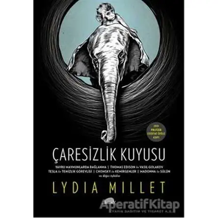 Çaresizlik Kuyusu - Lydia Millet - Kolektif Kitap