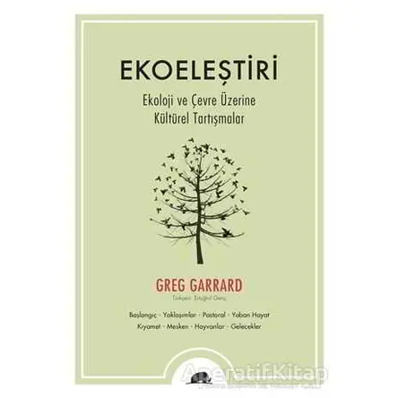 Ekoeleştiri - Greg Garrard - Kolektif Kitap