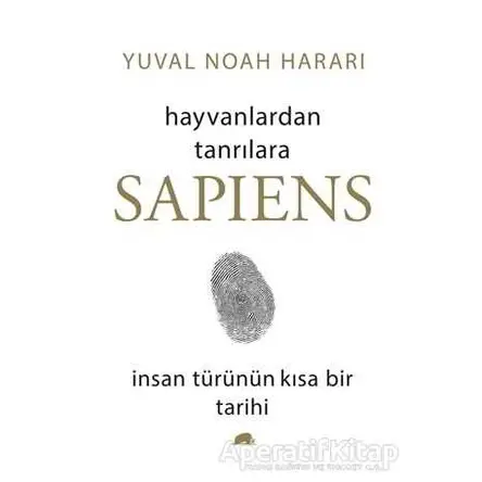 Sapiens: Hayvanlardan Tanrılara (Ciltli) - Yuval Noah Harari - Kolektif Kitap