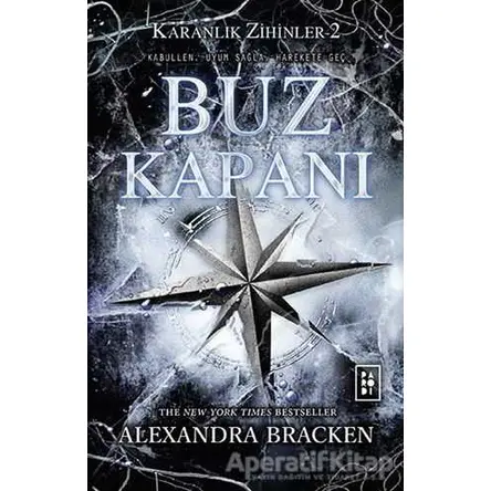 Buz Kapanı - Alexandra Bracken - Parodi Yayınları