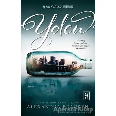 Yolcu - Alexandra Bracken - Parodi Yayınları