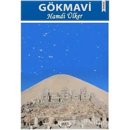 Gökmavi - Hamdi Ülker - Tilki Kitap