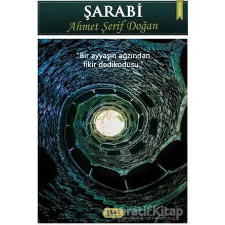 Şarabi - Ahmet Şerif Doğan - Tilki Kitap