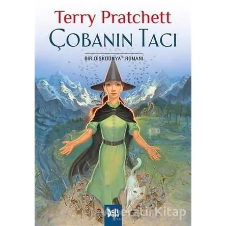 Disk Dünya 41: Çobanın Tacı - Terry Pratchett - Delidolu