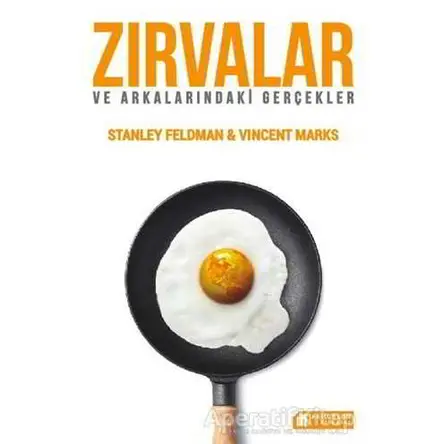 Zırvalar ve Arkalarındaki Gerçekler - Stanley Feldman - Akıl Çelen Kitaplar