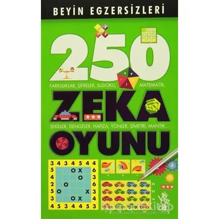 Beyin Egzersizleri-2 - Kolektif - Venedik Yayınları