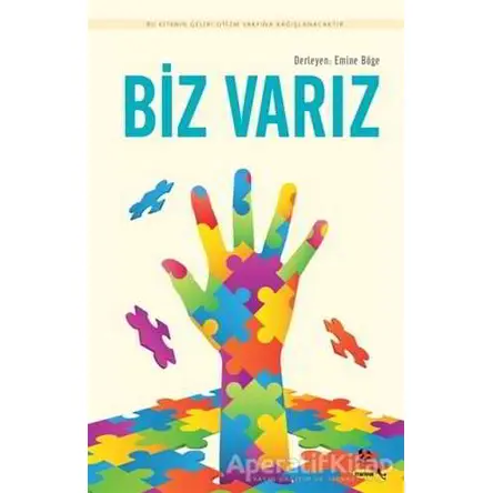 Biz Varız - Nermin Kılıçman - Minval Yayınevi