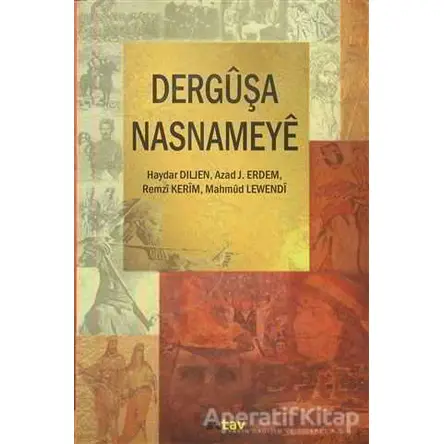 Derguşa Nasnameye - Remzi Kerim - Sitav Yayınevi