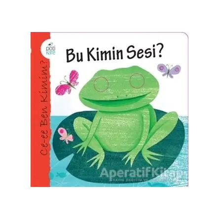 Bu Kimin Sesi? - Maria Loretta Giraldo - Pötikare Yayıncılık