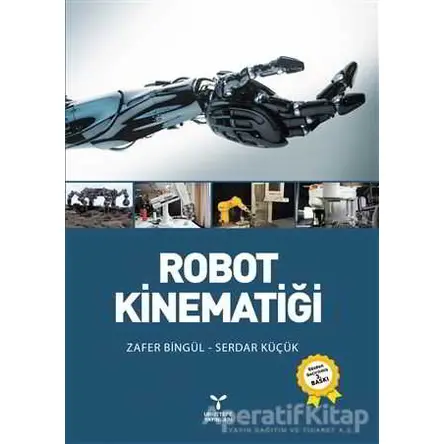 Robot Kinematiği - Serdar Küçük - Umuttepe Yayınları
