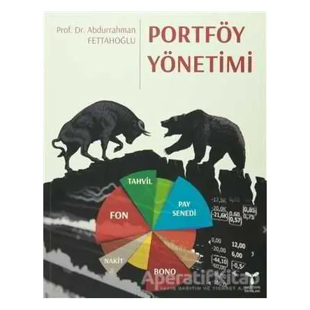 Portföy Yönetimi - Abdurrahman Fettahoğlu - Umuttepe Yayınları