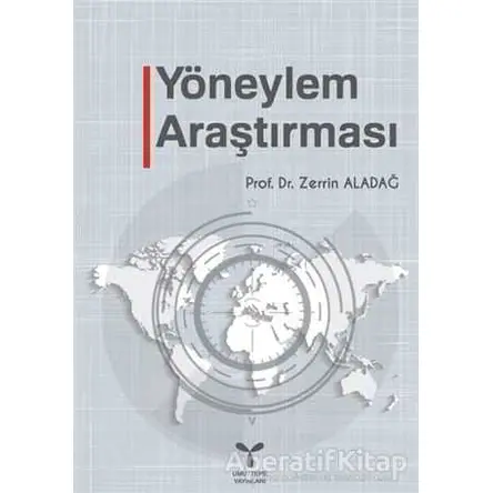 Yöneylem Araştırması - Zerrin Aladağ - Umuttepe Yayınları