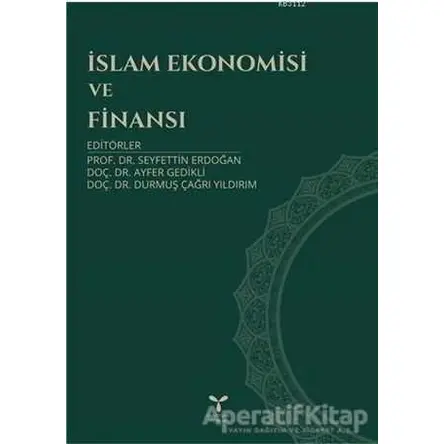 İslam Ekonomisi ve Finansı - Kolektif - Umuttepe Yayınları