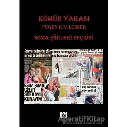 Kömür Yarası - Kolektif - Artshop Yayıncılık